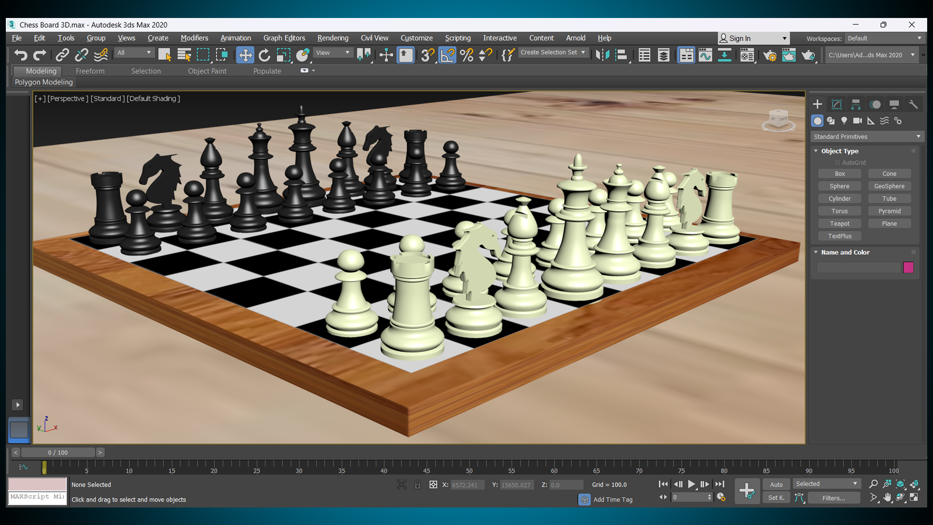 Chessboard